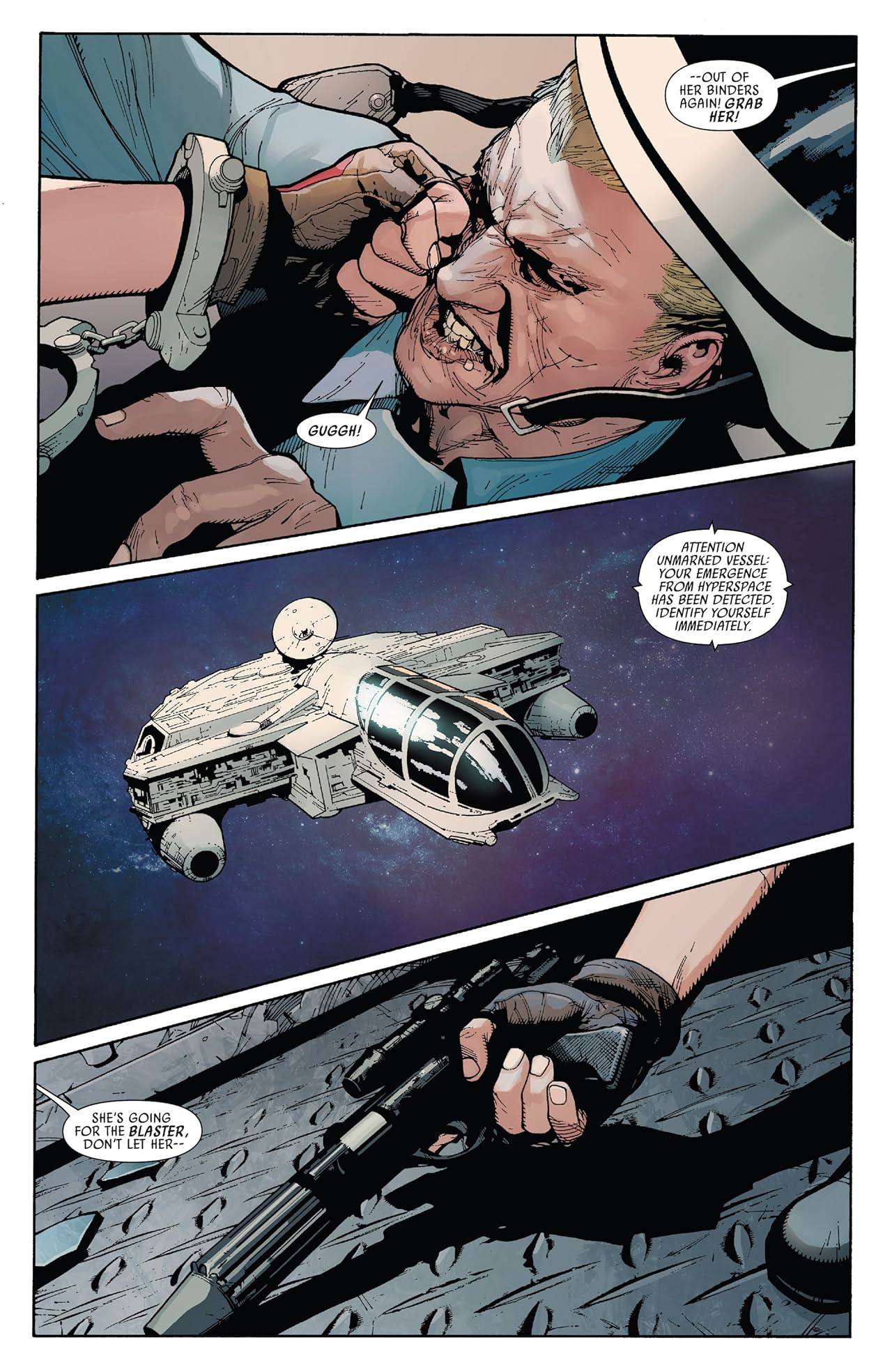 Star Wars (2015-2019) #16