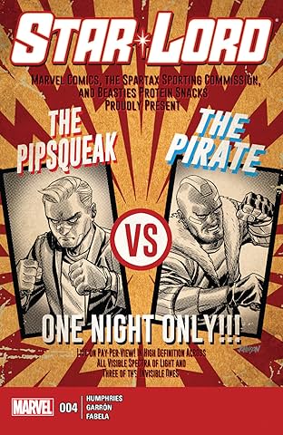 Star-Lord (2015-2016) #4