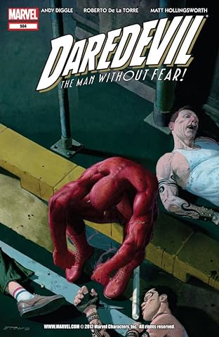Daredevil (1998-2011) #504