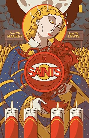 Saints #5