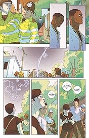 The Wicked + The Divine Vol. 3: Commercial Suicide