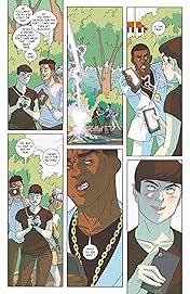 The Wicked + The Divine Vol. 3: Commercial Suicide