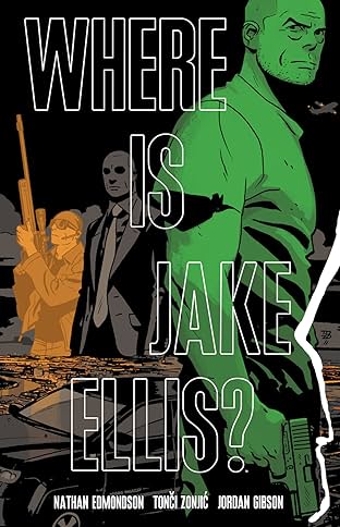 Where Is Jake Ellis?