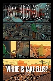 Where Is Jake Ellis?