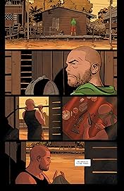 Where Is Jake Ellis?