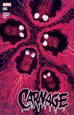 Carnage (2015-2017) #5