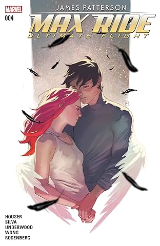 Max Ride: Ultimate Flight #4 (of 5)