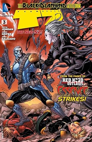 Team 7 (2012-2013) #3