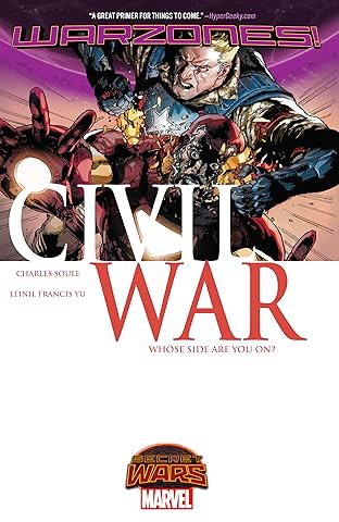 Civil War: Warzones!