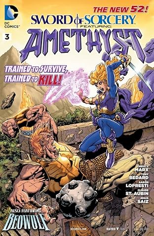 Sword of Sorcery (2012-2013) #3