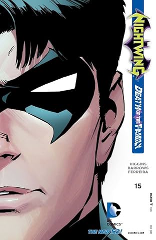 Nightwing (2011-2014) #15