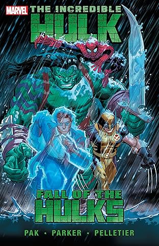 Incredible Hulk Vol. 2: Fall of the Hulks
