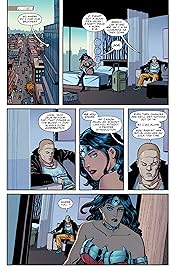Wonder Woman (2011-2016) #15