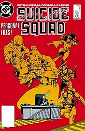 Suicide Squad (1987-1992) #8