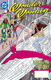 Wonder Woman (1987-2006) #133