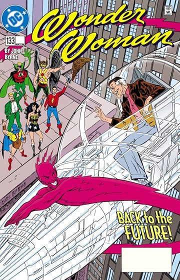 Wonder Woman (1987-2006) #133