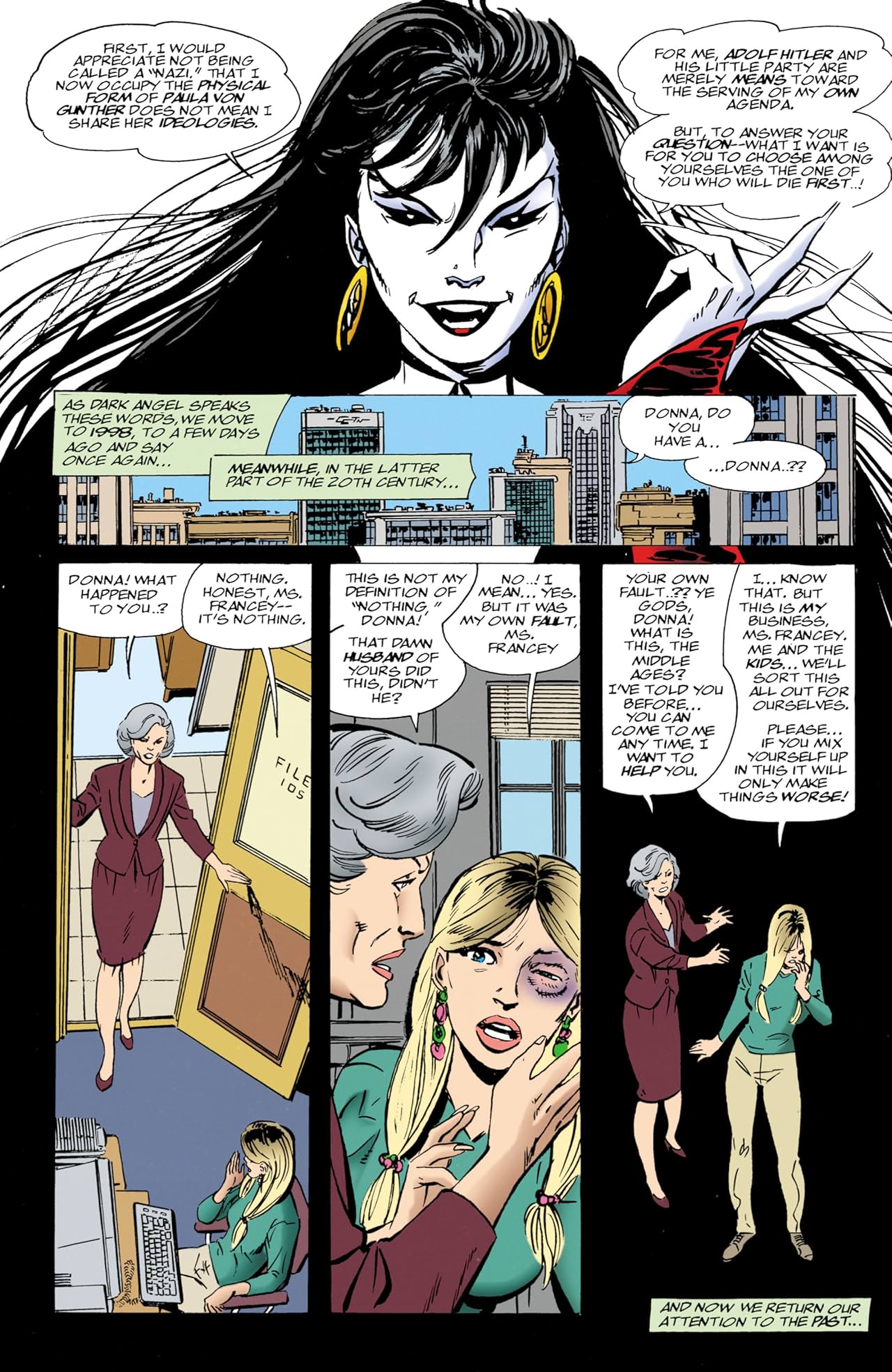 Wonder Woman (1987-2006) #133