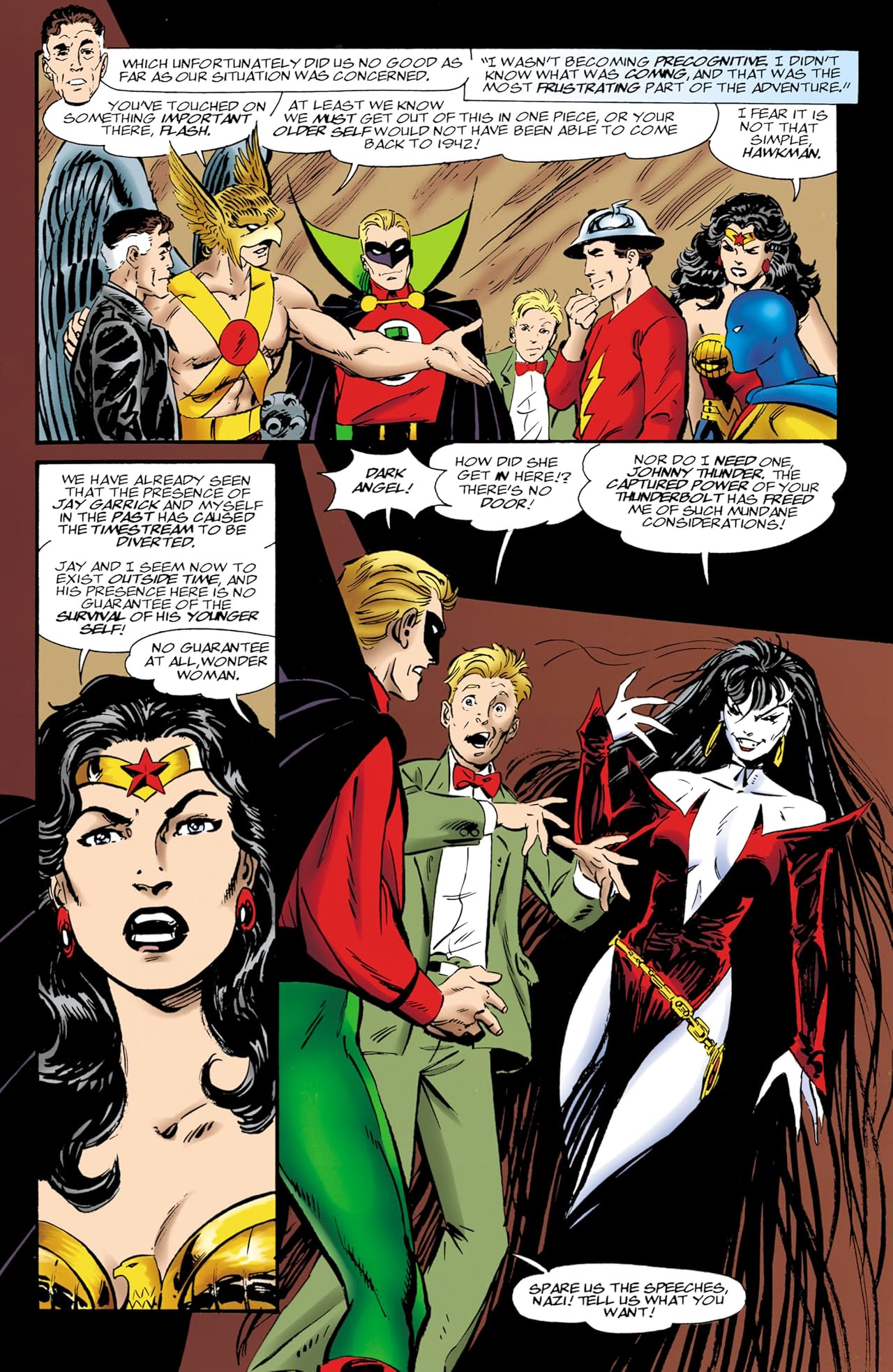 Wonder Woman (1987-2006) #133