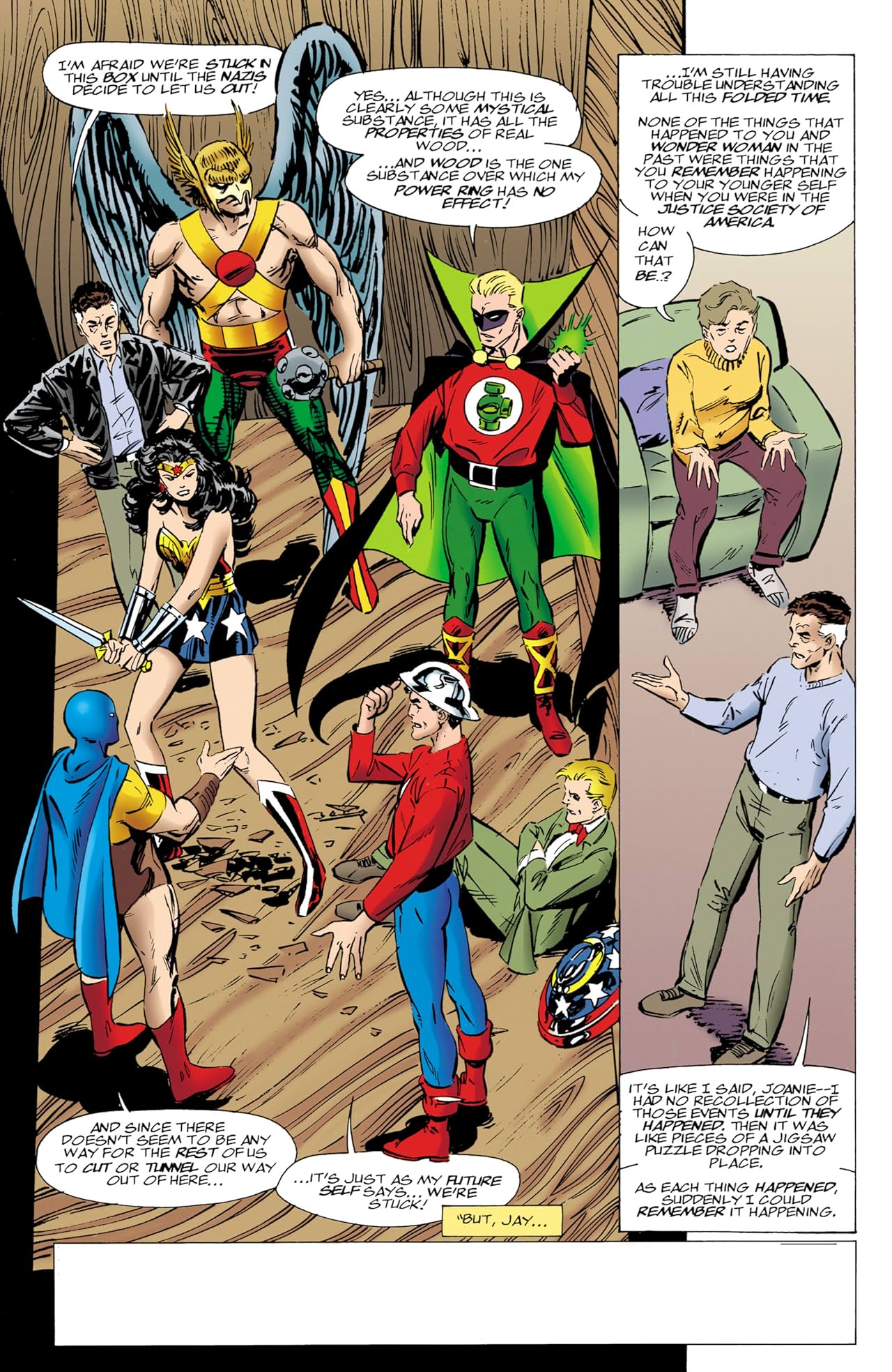 Wonder Woman (1987-2006) #133