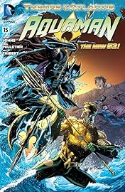 Aquaman (2011-2016) #15