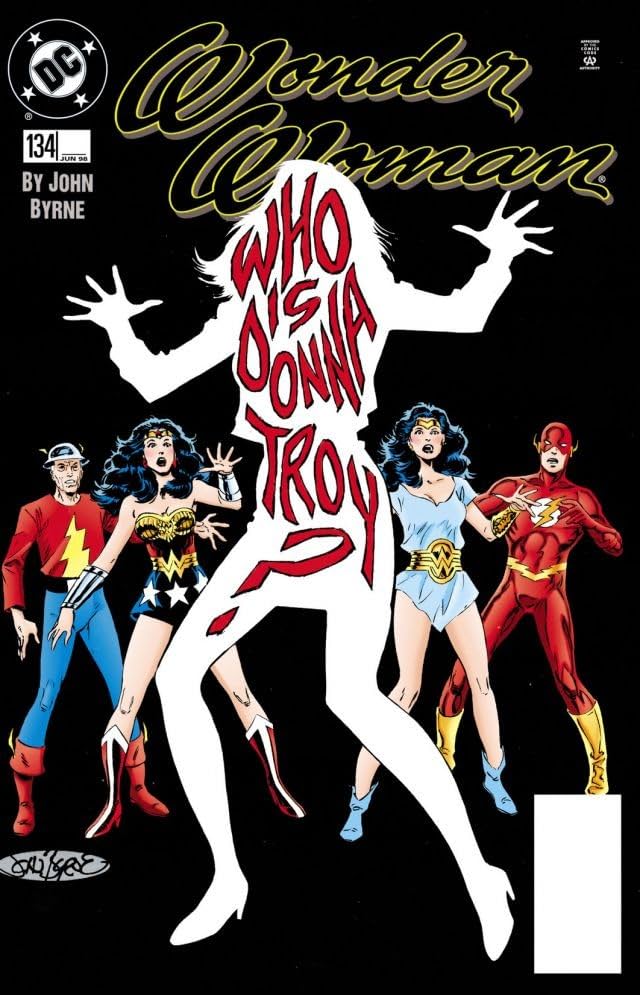 Wonder Woman (1987-2006) #134