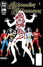 Wonder Woman (1987-2006) #134