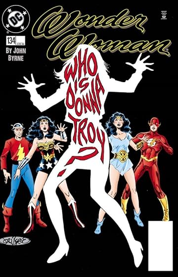 Wonder Woman (1987-2006) #134