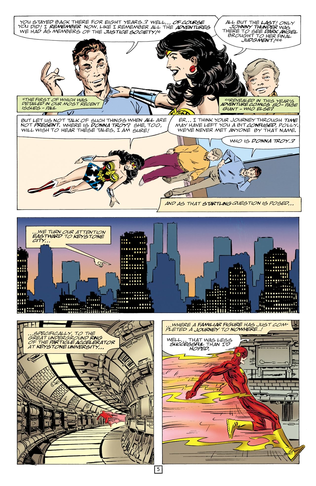 Wonder Woman (1987-2006) #134