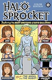 Halo and Sprocket #5