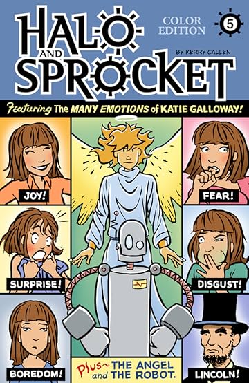 Halo and Sprocket #5