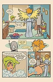 Halo and Sprocket #5