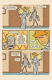 Halo and Sprocket #5