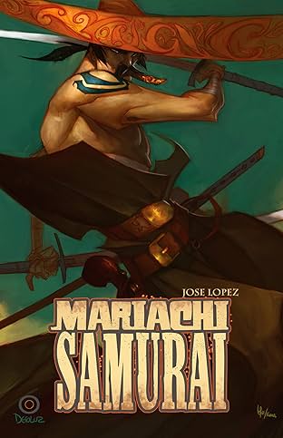 Mariachi Samurai Vol. 2