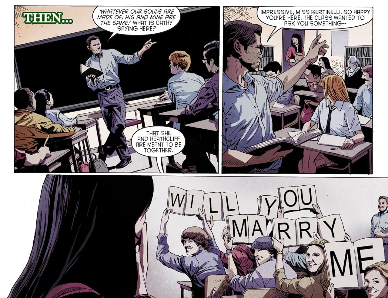 Arrow (2012-2013) #9