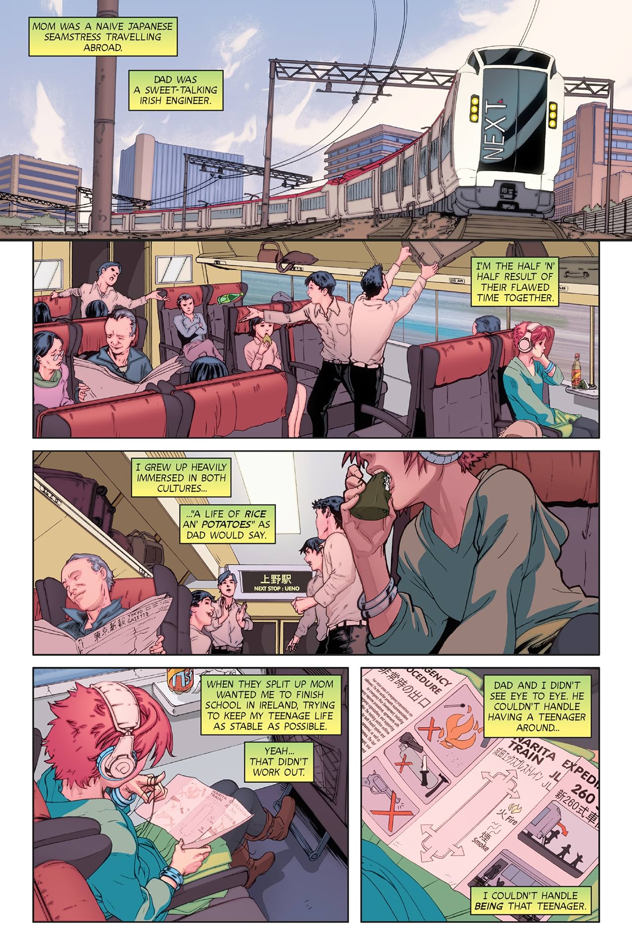 Wayward Book 1: Deluxe