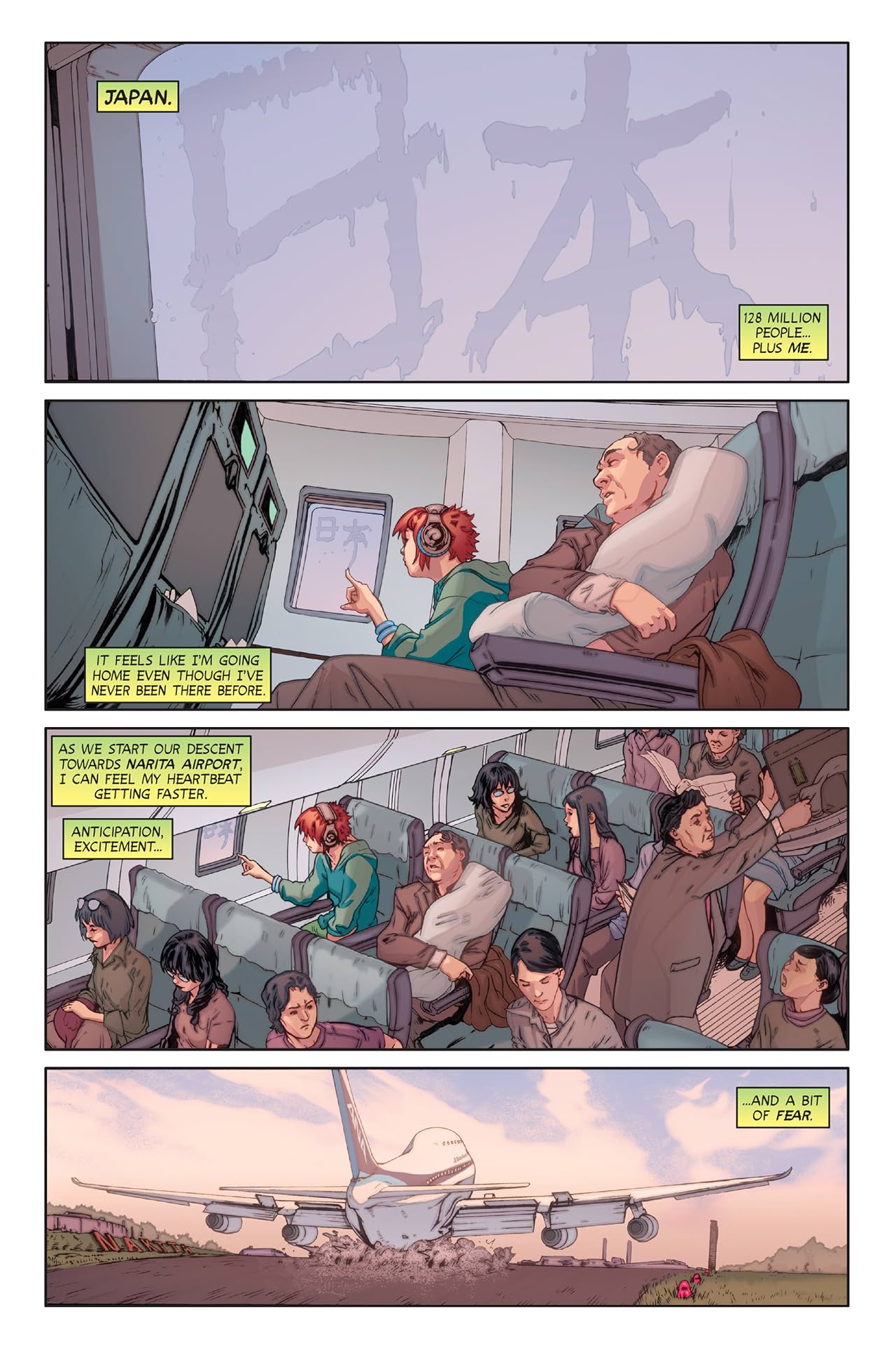 Wayward Book 1: Deluxe