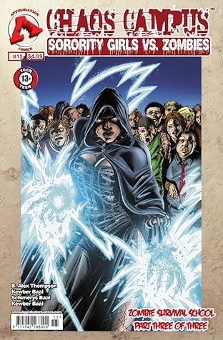 Chaos Campus: Sorority Girls vs. Zombies #15