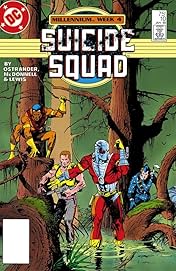 Suicide Squad (1987-1992) #9