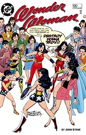 Wonder Woman (1987-2006) #135