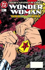 Wonder Woman (1987-2006) #136