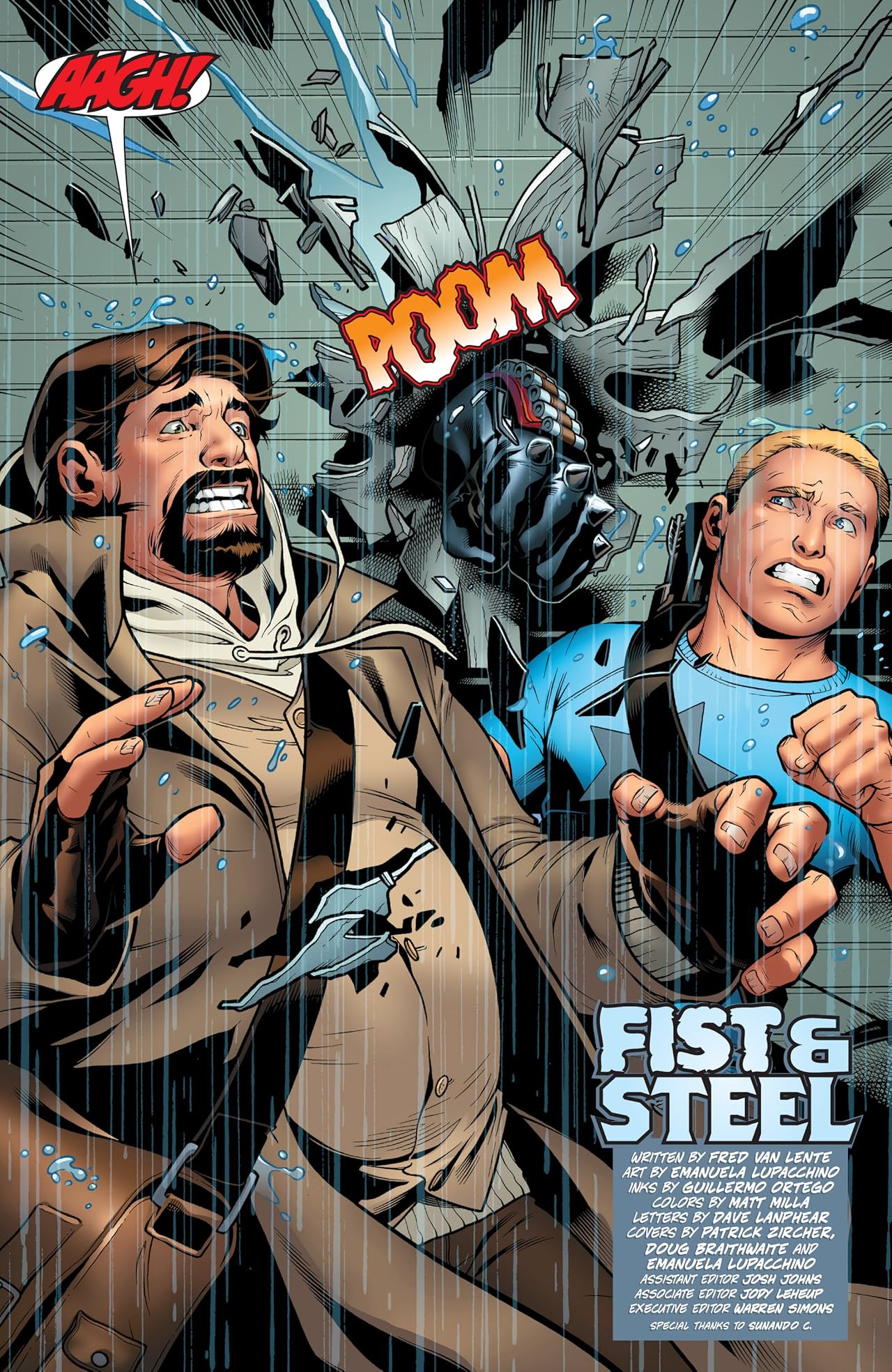 Archer & Armstrong (2012- ) #5: Digital Exclusives Edition