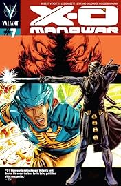 X-O Manowar (2012- ) #7: Digital Exclusives Edition