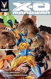 X-O Manowar (2012- ) #8: Digital Exclusives Edition