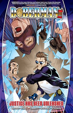 Doberman Vol. 1