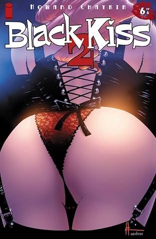 Black Kiss II #6 (of 6)