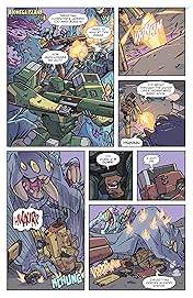 Atomic Robo and the Ring of Fire #5
