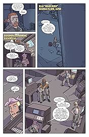 Atomic Robo and the Ring of Fire #5