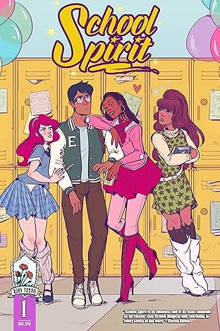 School Spirit Vol. 1