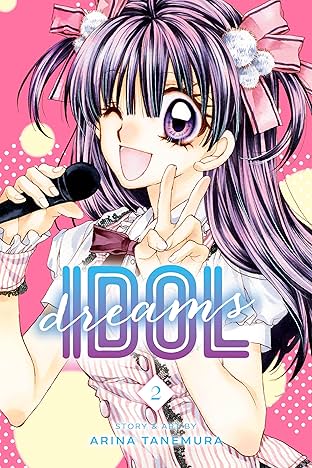 Idol Dreams Vol. 2
