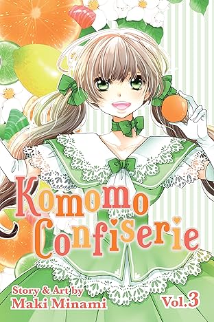 Komomo Confiserie Vol. 3